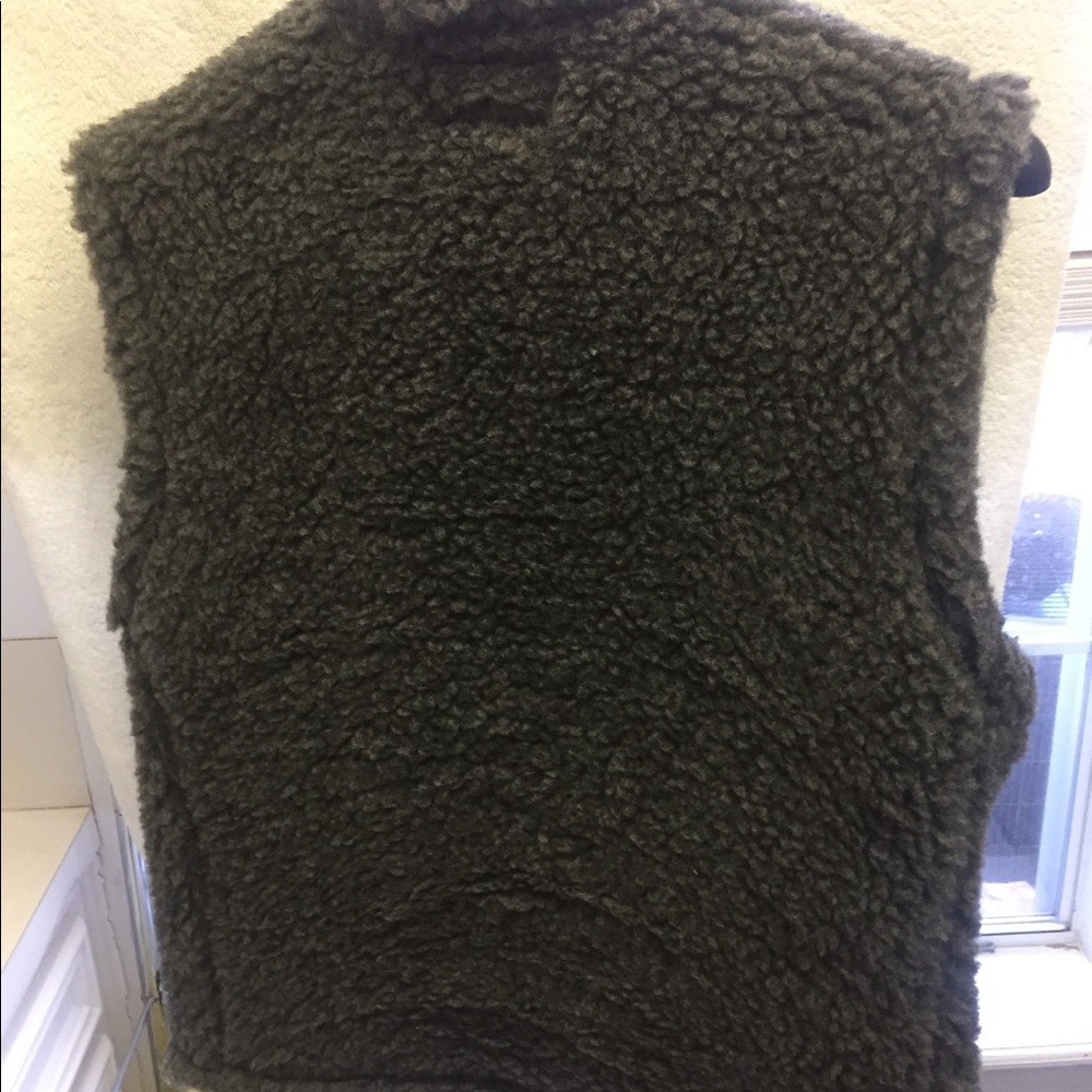 Men’s wool vest - Picture 2 of 2